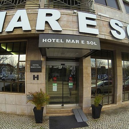 Hotel Mar E Sol Setubal By Portugalferias 外观 照片