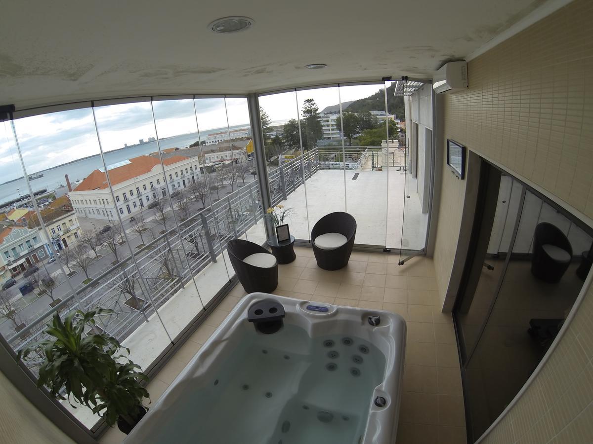 Hotel Mar E Sol Setubal By Portugalferias 外观 照片