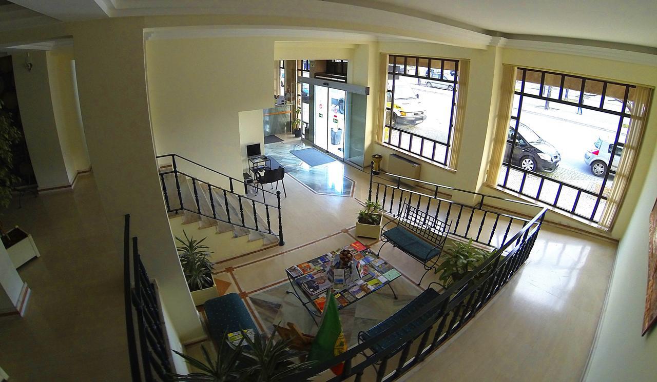 Hotel Mar E Sol Setubal By Portugalferias 外观 照片