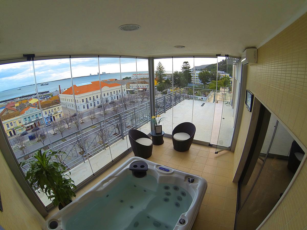Hotel Mar E Sol Setubal By Portugalferias 外观 照片